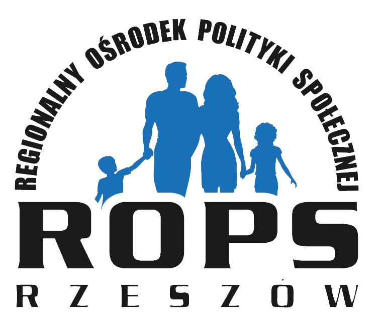 Logotyp ROPS Rzeszow